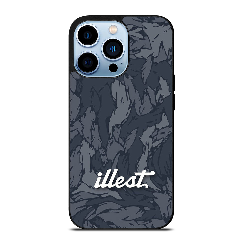 ILLEST ART iPhone 13 Pro Max Case Cover