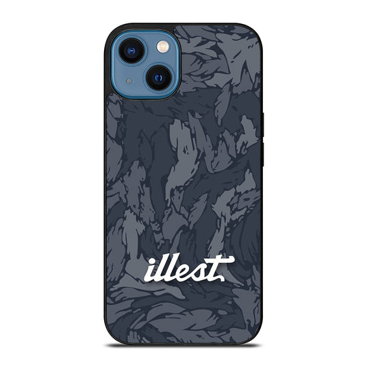 ILLEST ART iPhone 14 Case Cover