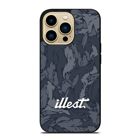 ILLEST ART iPhone 14 Pro Max Case Cover