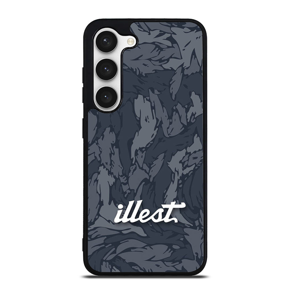 ILLEST ART Samsung Galaxy S23 Case Cover