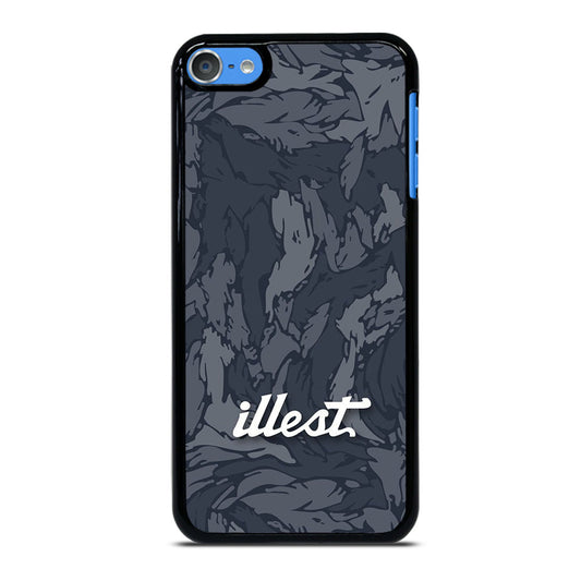 ILLEST ART iPod Touch 7 Case Cover