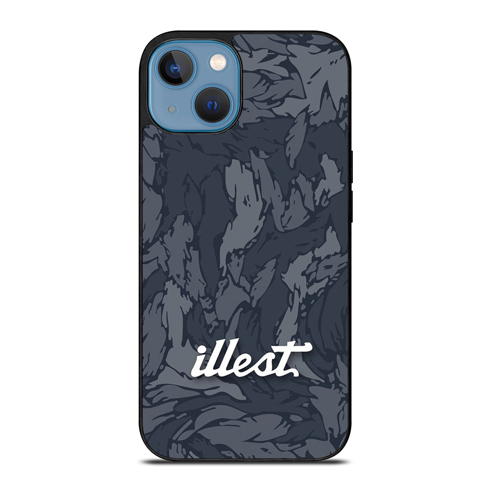 ILLEST ART iPhone 13 Case Cover