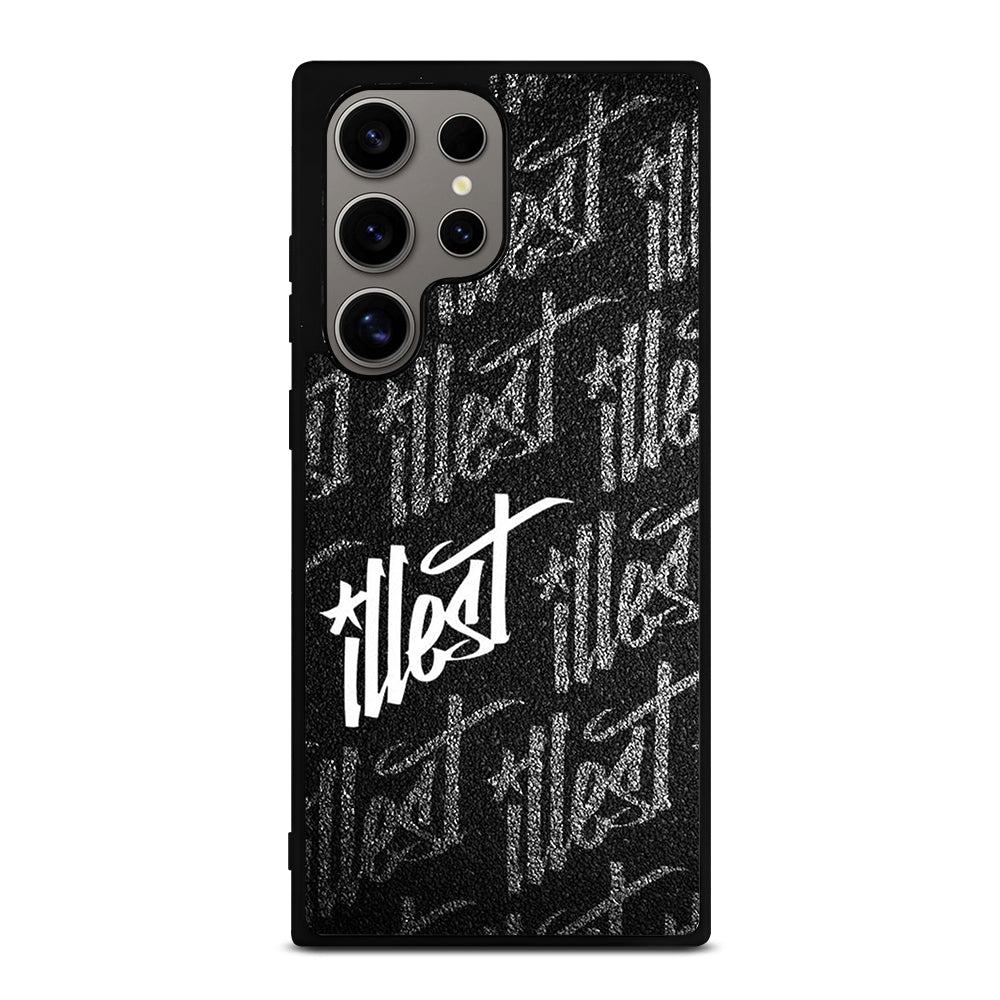 ILLEST PATTERN LOGO Samsung Galaxy S24 Ultra Case Cover