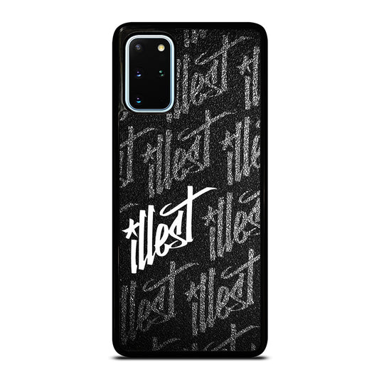 ILLEST PATTERN LOGO Samsung Galaxy S20 Plus Case Cover