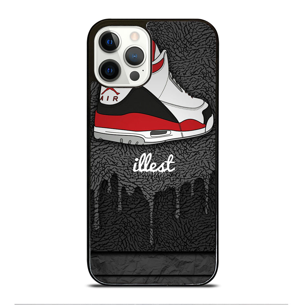 ILLEST SHOES iPhone 12 Pro Case Cover