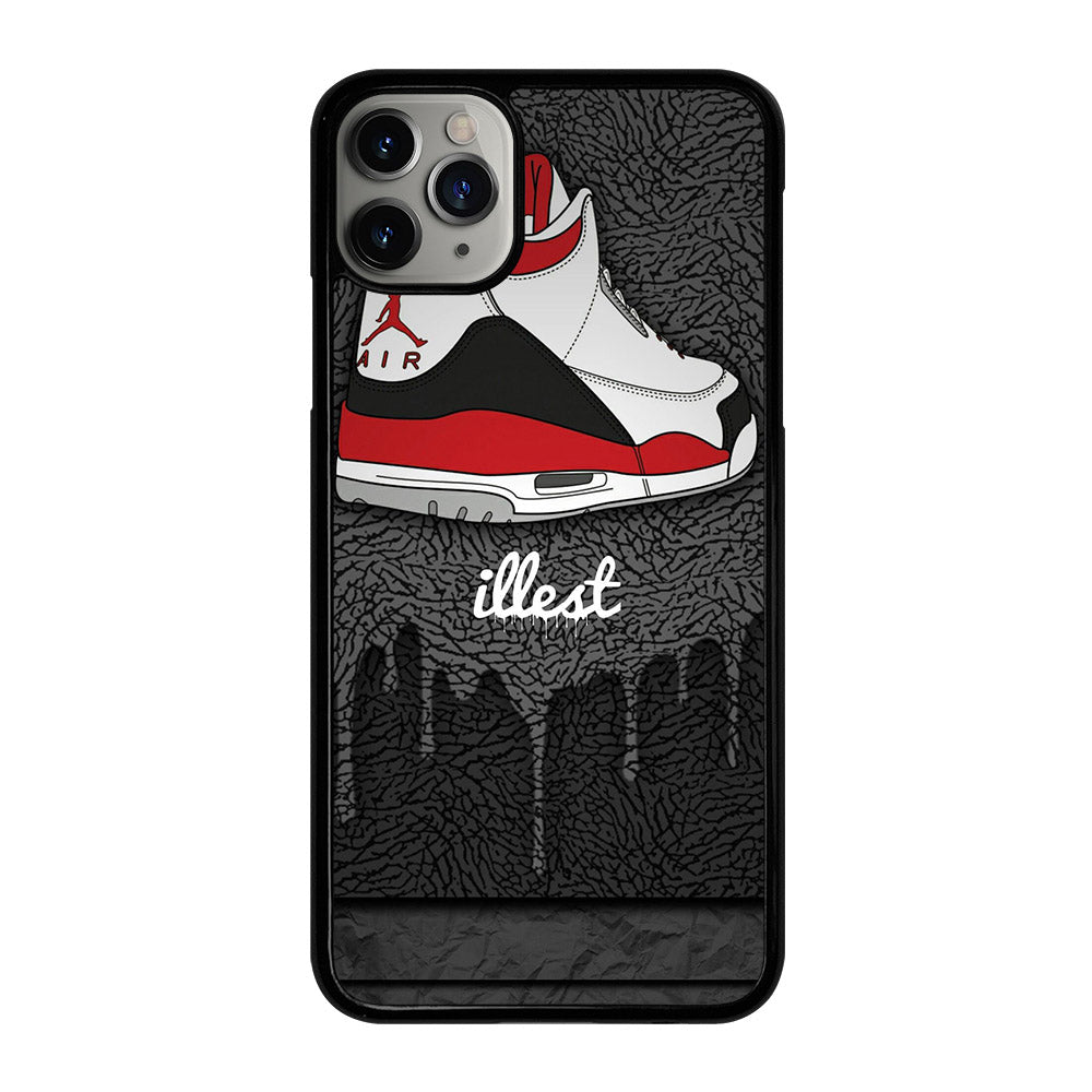 ILLEST SHOES iPhone 11 Pro Max Case Cover