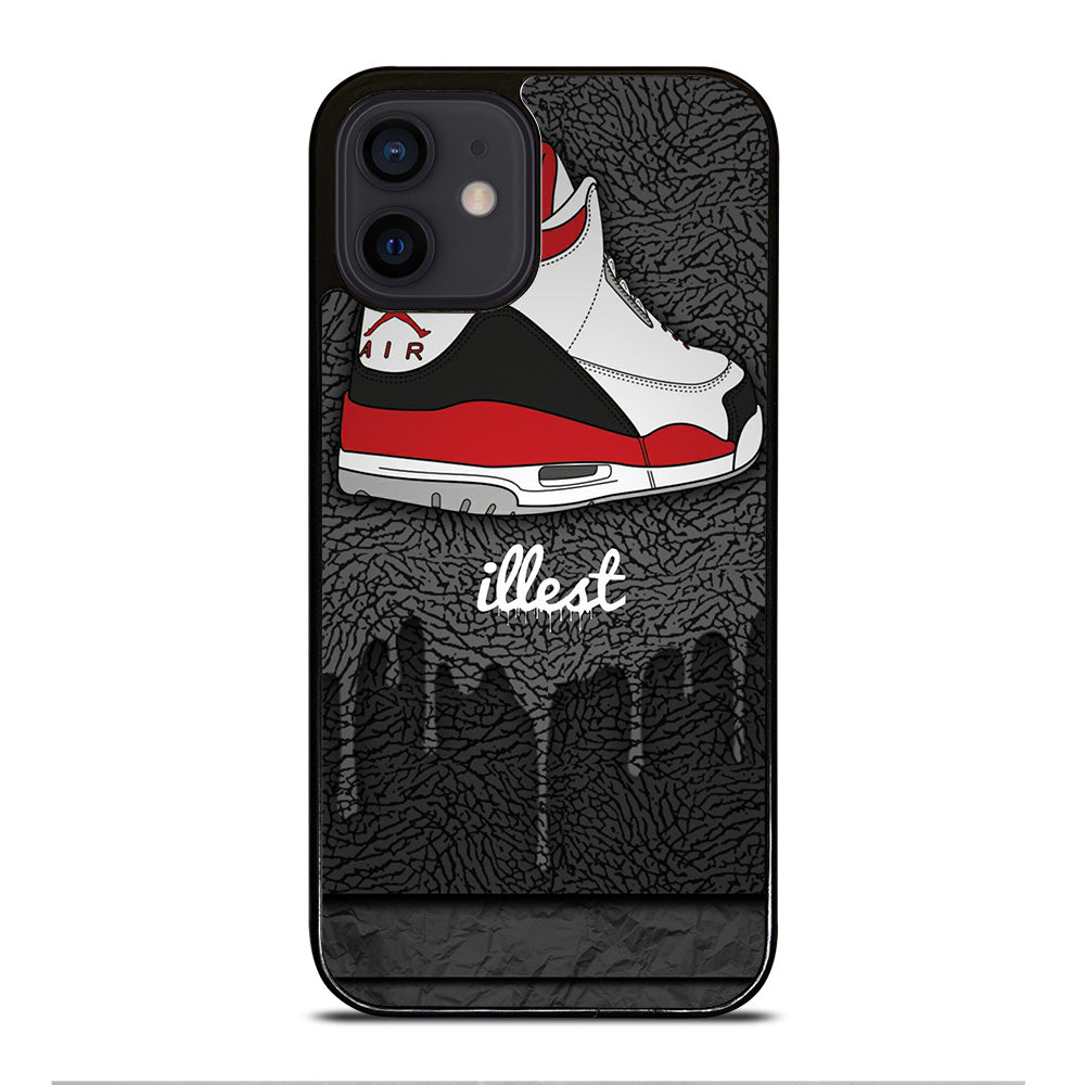 ILLEST SHOES iPhone 12 Mini Case Cover