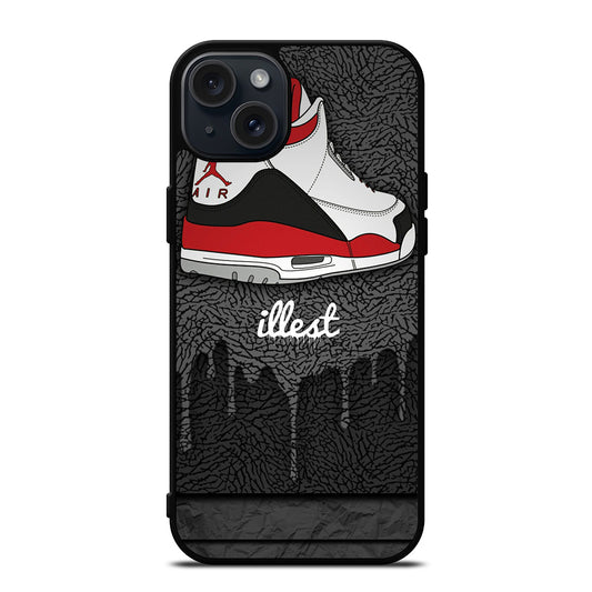 ILLEST SHOES iPhone 15 Plus Case Cover