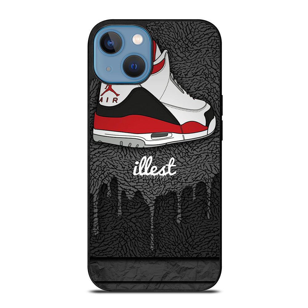 ILLEST SHOES iPhone 13 Case Cover