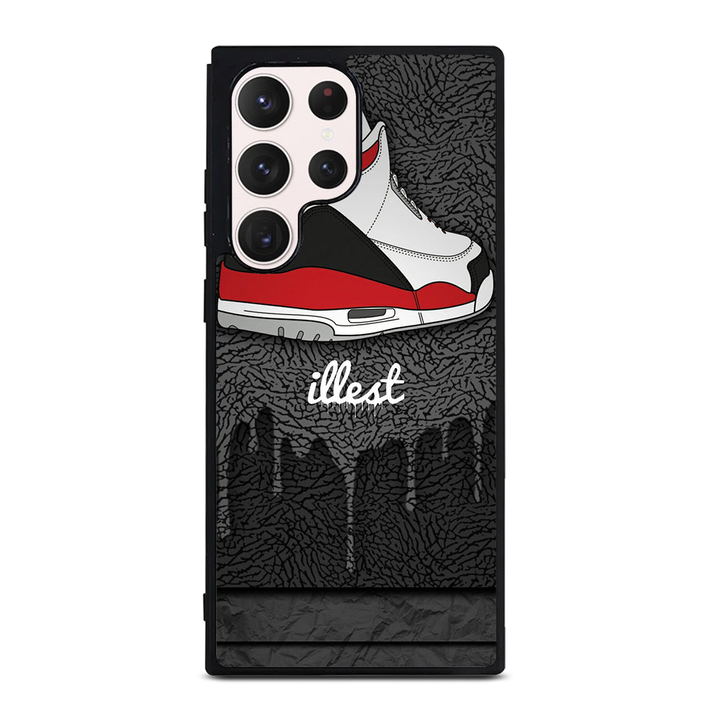 ILLEST SHOES Samsung Galaxy S23 Ultra Case Cover