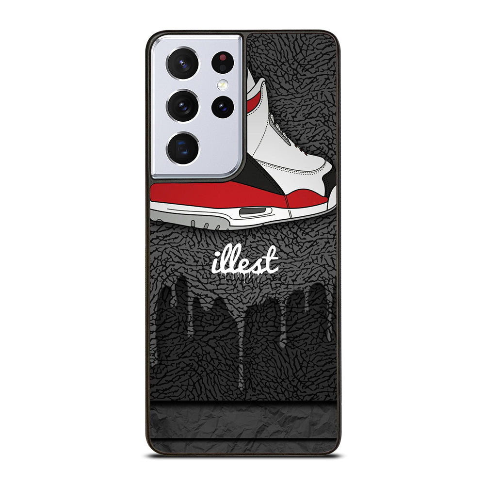 ILLEST SHOES Samsung Galaxy S21 Ultra Case Cover