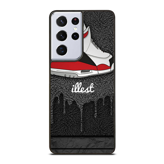 ILLEST SHOES Samsung Galaxy S21 Ultra Case Cover