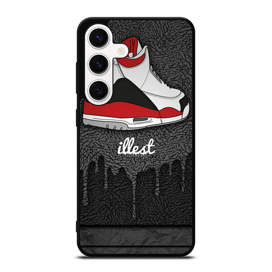 ILLEST SHOES Samsung Galaxy S24 Case Cover