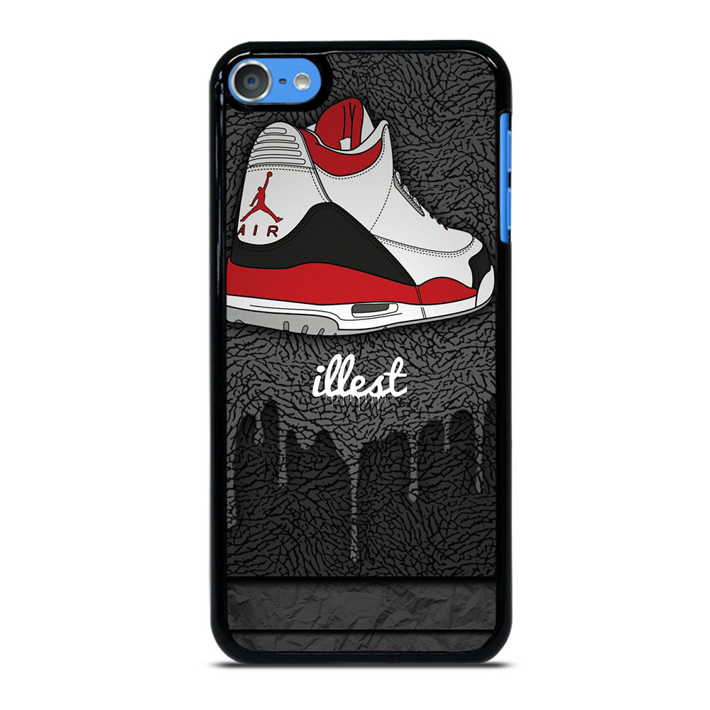 ILLEST SHOES iPod Touch 7 Case Cover