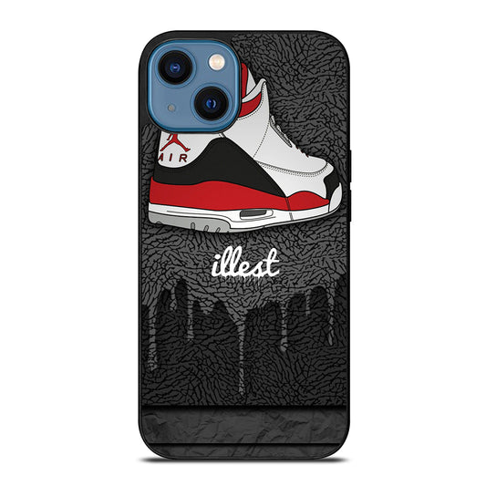 ILLEST SHOES iPhone 14 Case Cover