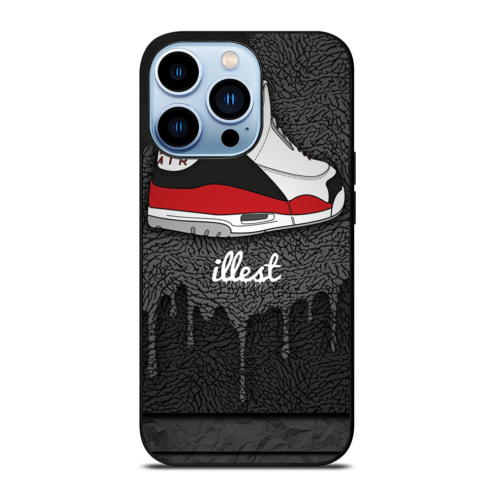 ILLEST SHOES iPhone 13 Pro Max Case Cover