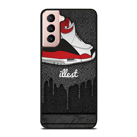 ILLEST SHOES Samsung Galaxy S21 Case Cover