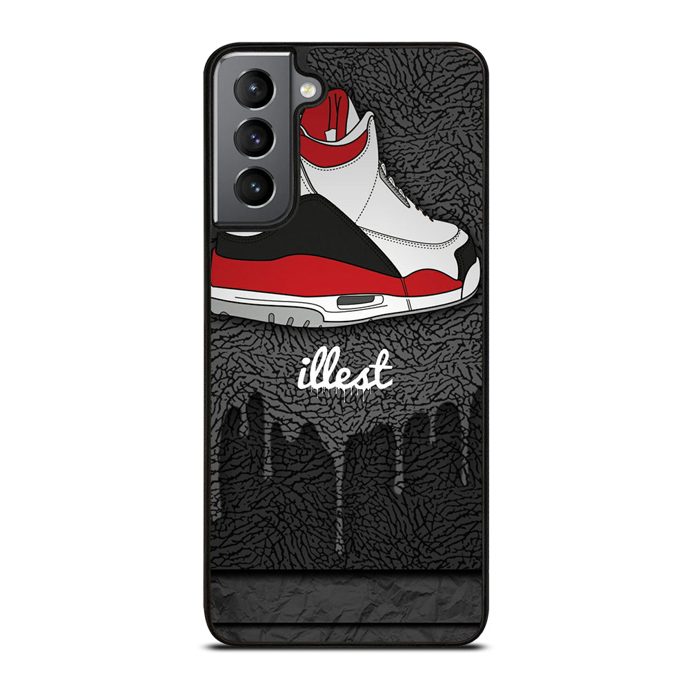 ILLEST SHOES Samsung Galaxy S21 Plus Case Cover