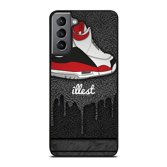 ILLEST SHOES Samsung Galaxy S21 Plus Case Cover