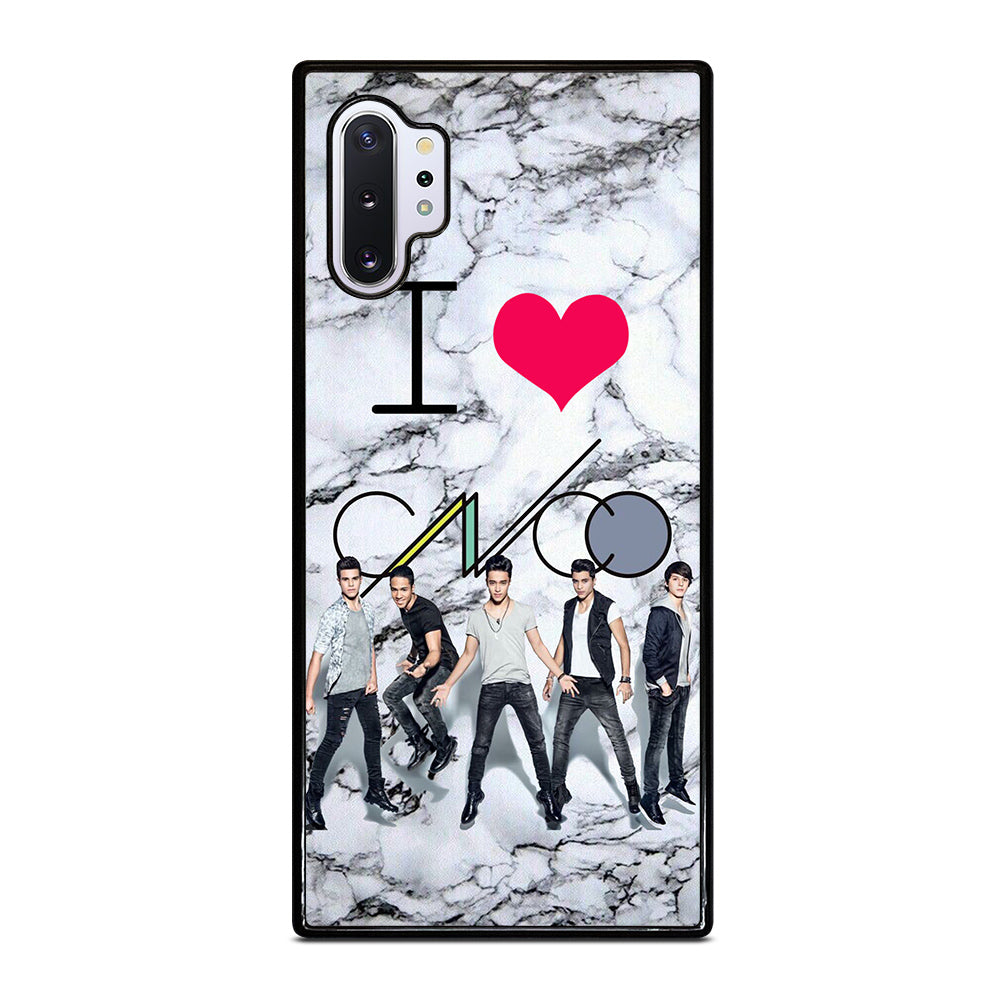 I LOVE CNCO MARBLE 2 Samsung Galaxy Note 10 Plus Case Cover