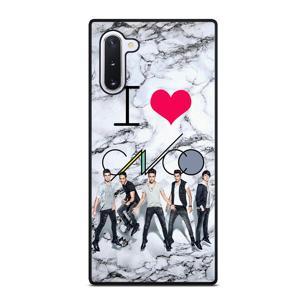 I LOVE CNCO MARBLE 2 Samsung Galaxy Note 10 Case Cover