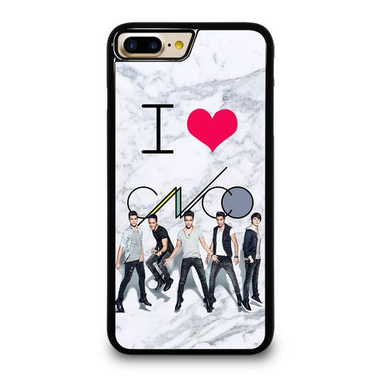 I LOVE CNCO MARBLE iPhone 7 / 8 Plus Case Cover