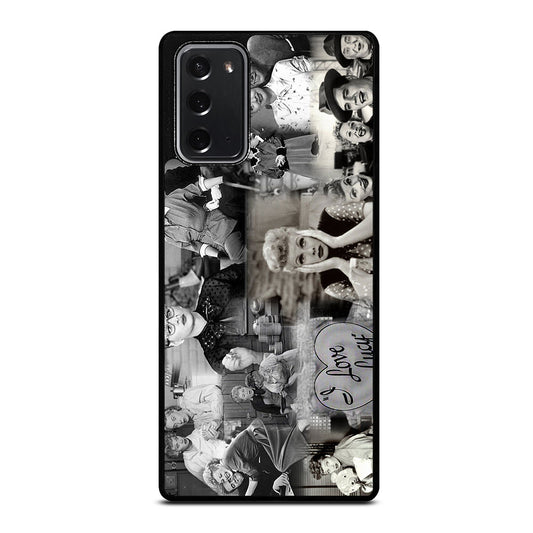 I LOVE LUCY COLLAGE NEW Samsung Galaxy Note 20 Case Cover