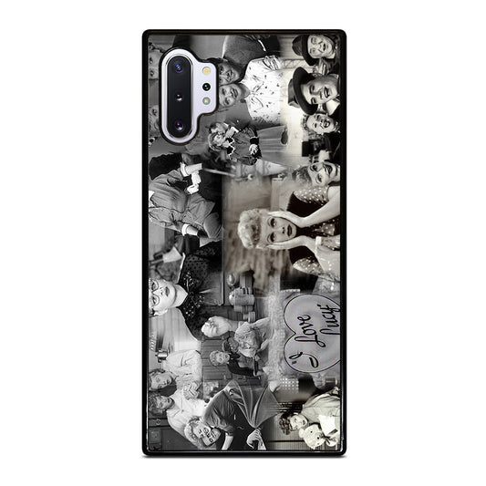 I LOVE LUCY COLLAGE NEW Samsung Galaxy Note 10 Plus Case Cover