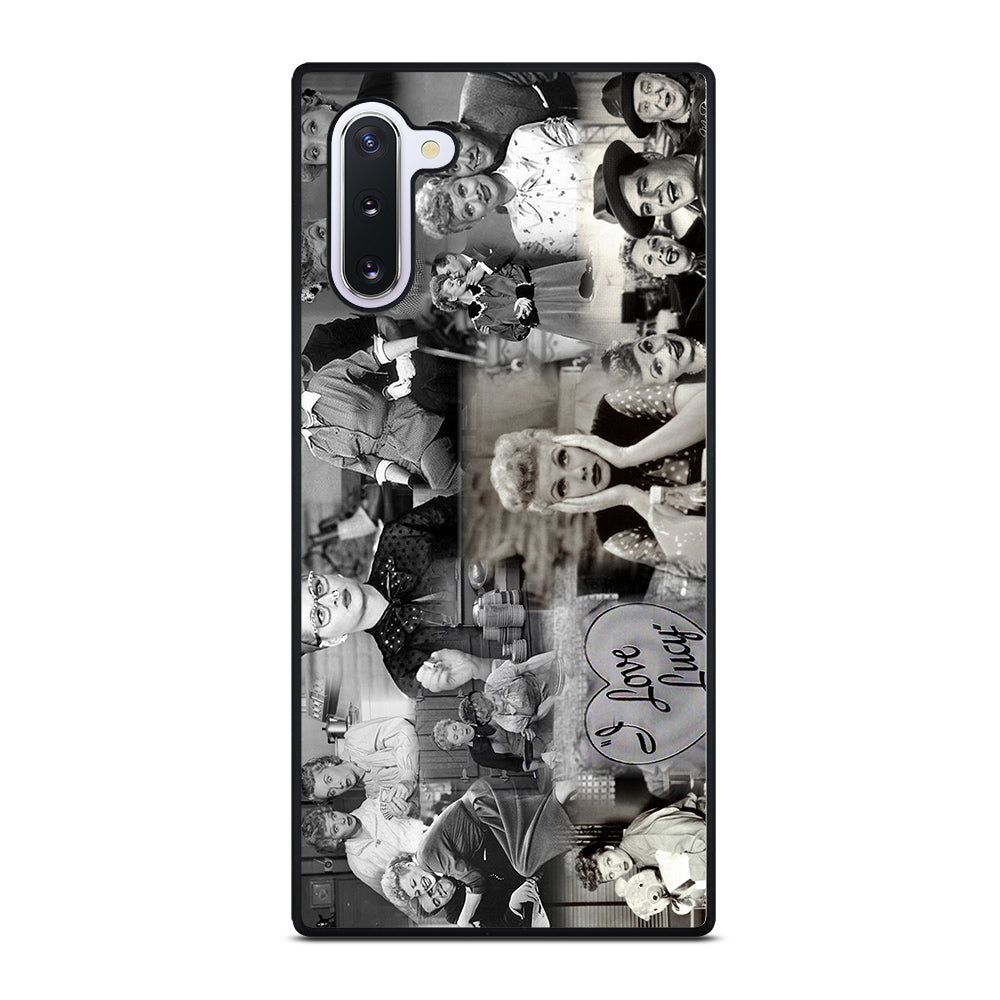 I LOVE LUCY COLLAGE NEW Samsung Galaxy Note 10 Case Cover