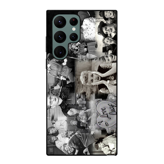 I LOVE LUCY COLLAGE NEW Samsung Galaxy S22 Ultra Case Cover