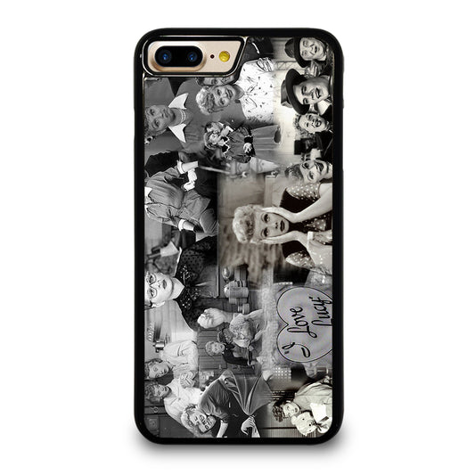 I LOVE LUCY COLLAGE NEW iPhone 7 / 8 Plus Case Cover