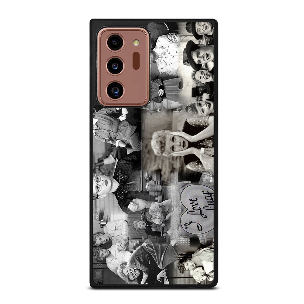 I LOVE LUCY COLLAGE NEW Samsung Galaxy Note 20 Ultra Case Cover
