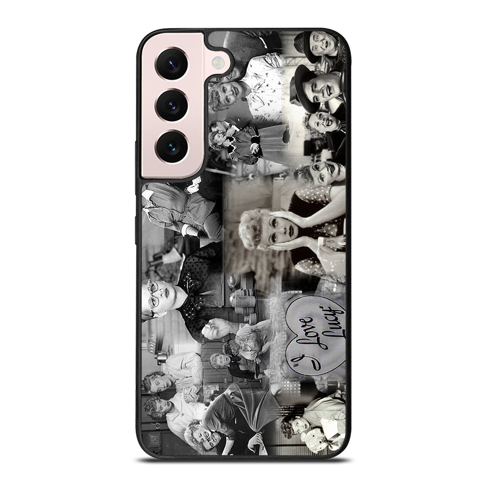 I LOVE LUCY COLLAGE NEW Samsung Galaxy S22 Plus Case Cover