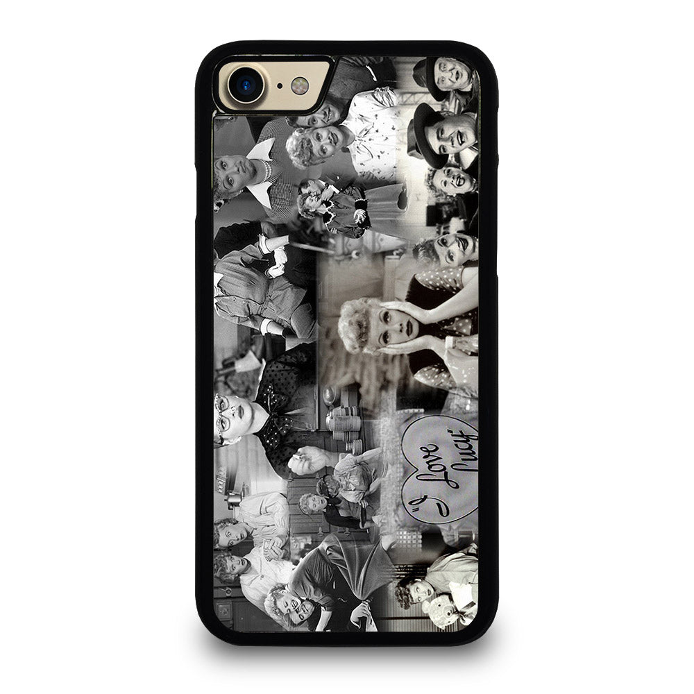 I LOVE LUCY COLLAGE NEW iPhone 7 / 8 Case Cover