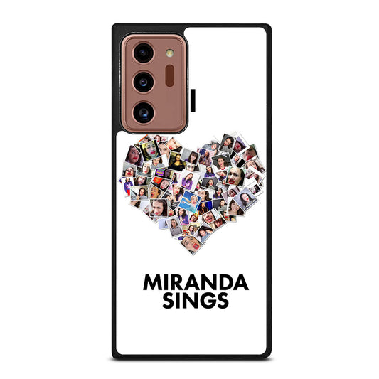 I LOVE MIRANDA SINGS Samsung Galaxy Note 20 Ultra Case Cover