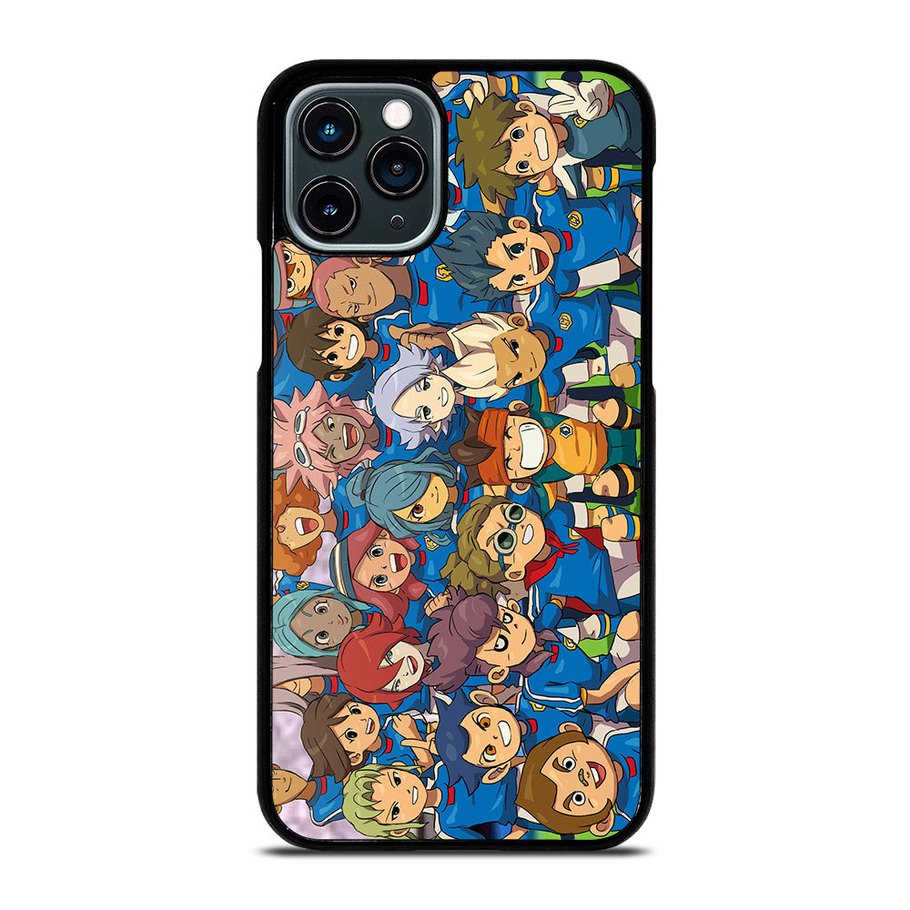 INAZUMA ELEVEN ALL CHARACTER iPhone 11 Pro Case Cover