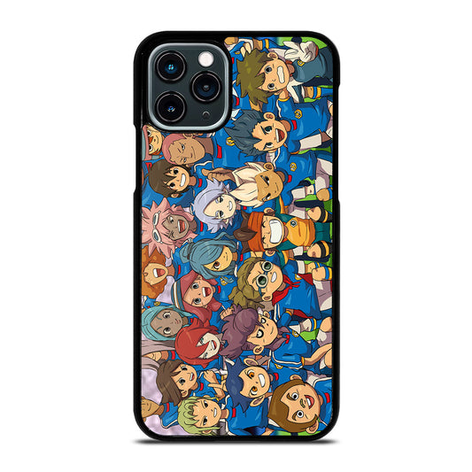INAZUMA ELEVEN ALL CHARACTER iPhone 11 Pro Case Cover