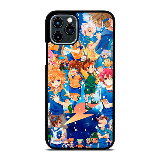 INAZUMA ELEVEN ALL CHARACTER ANIME iPhone 11 Pro Case Cover