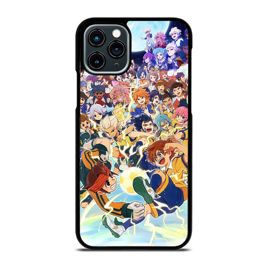 INAZUMA ELEVEN ALL CHARACTER ANIME 2 iPhone 11 Pro Case Cover