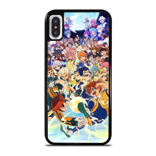 INAZUMA ELEVEN ALL CHARACTER ANIME 2 iPhone X / XS Case Cover