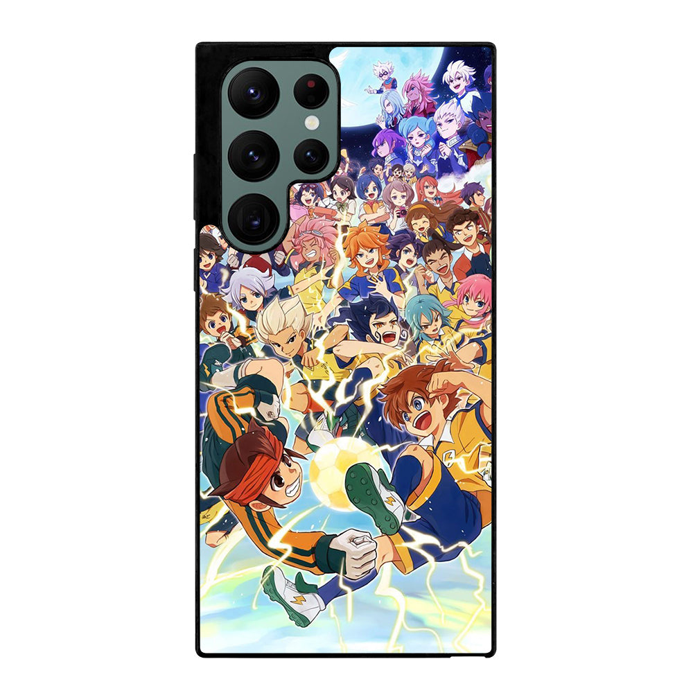 INAZUMA ELEVEN ALL CHARACTER ANIME 2 Samsung Galaxy S22 Ultra Case Cover