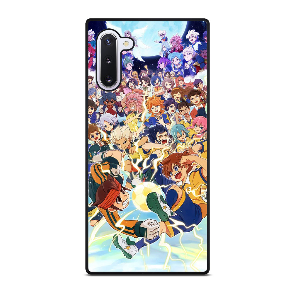 INAZUMA ELEVEN ALL CHARACTER ANIME 2 Samsung Galaxy Note 10 Case Cover