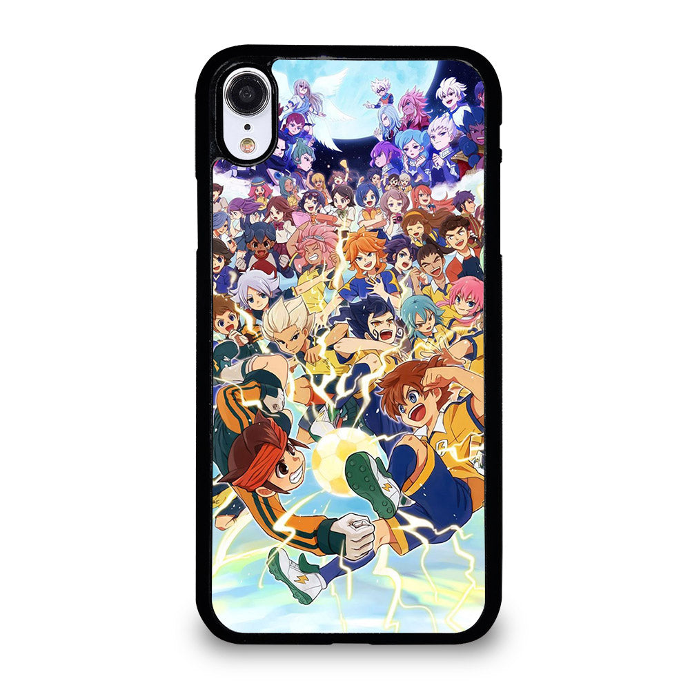 INAZUMA ELEVEN ALL CHARACTER ANIME 2 iPhone XR Case Cover