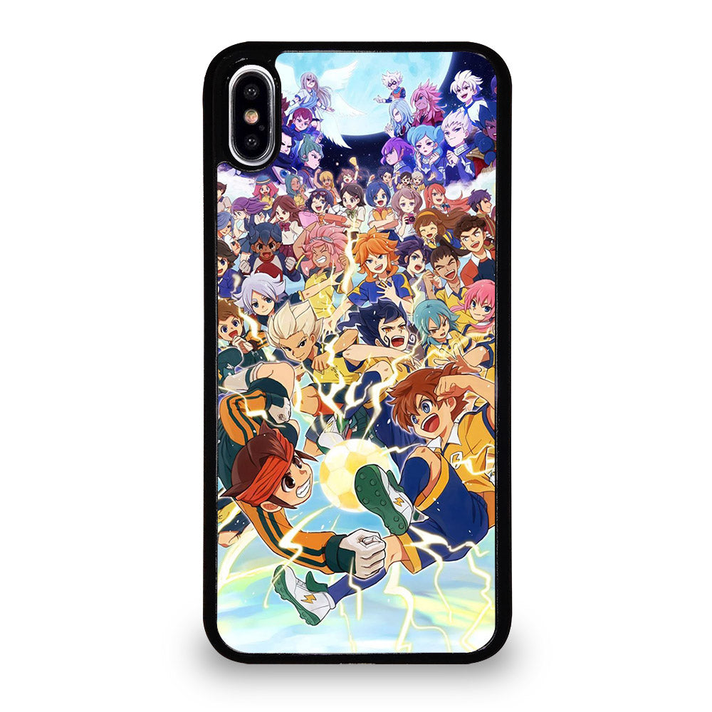 INAZUMA ELEVEN ALL CHARACTER ANIME 2 iPhone XS Max Case Cover