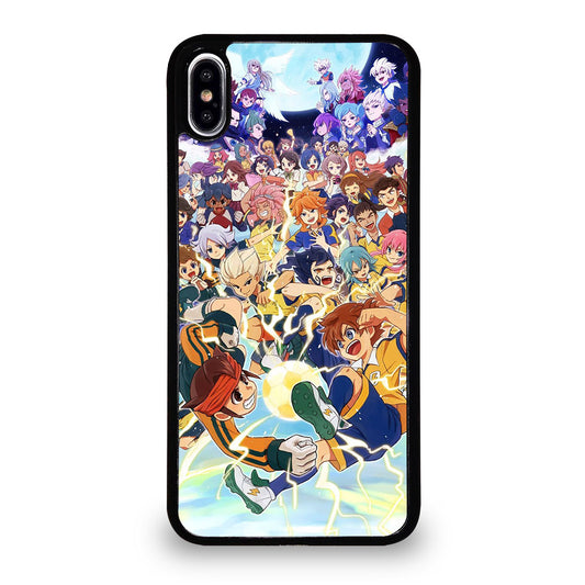 INAZUMA ELEVEN ALL CHARACTER ANIME 2 iPhone XS Max Case Cover