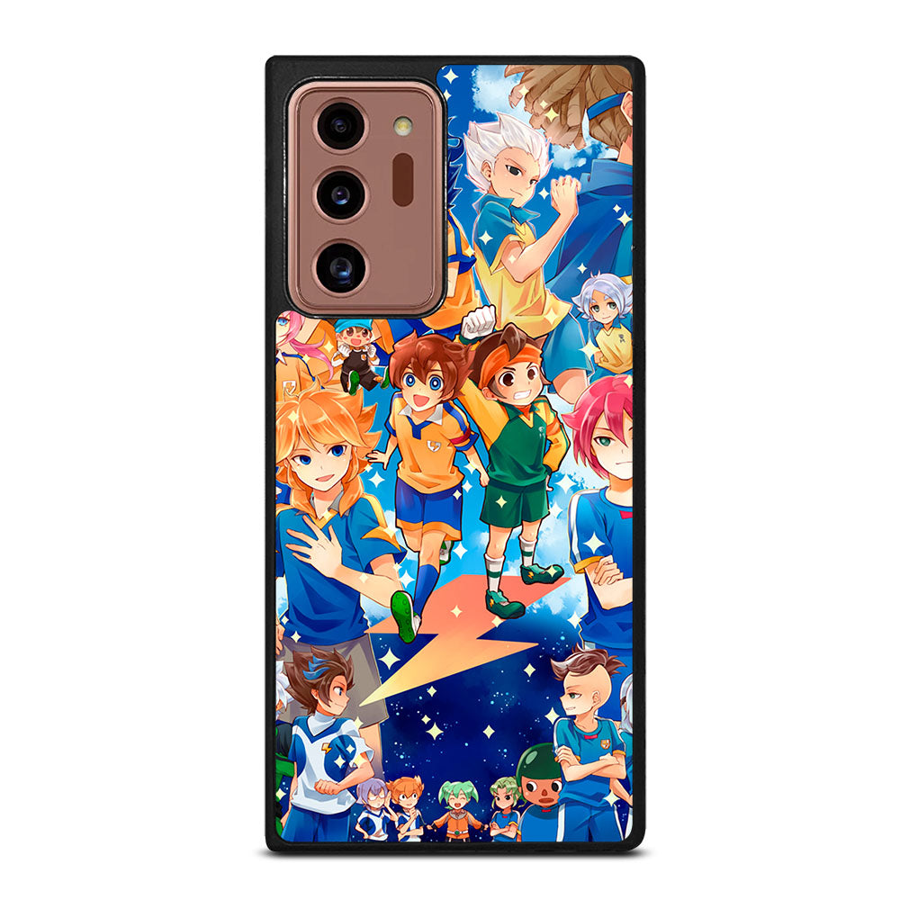 INAZUMA ELEVEN ALL CHARACTER ANIME Samsung Galaxy Note 20 Ultra Case Cover