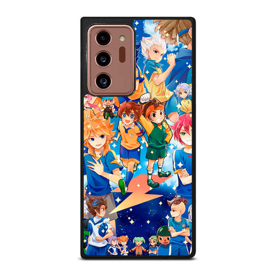 INAZUMA ELEVEN ALL CHARACTER ANIME Samsung Galaxy Note 20 Ultra Case Cover