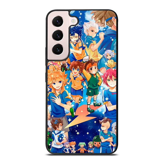 INAZUMA ELEVEN ALL CHARACTER ANIME Samsung Galaxy S22 Plus Case Cover