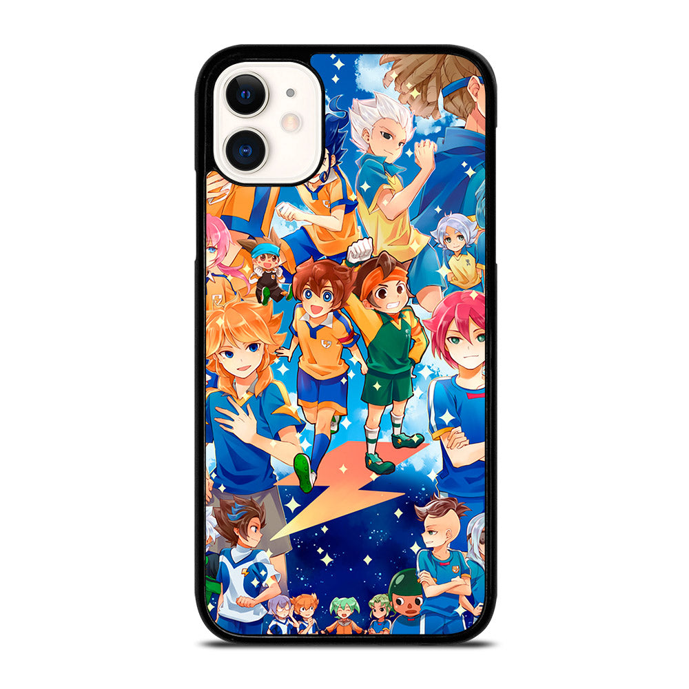 INAZUMA ELEVEN ALL CHARACTER ANIME iPhone 11 Case Cover