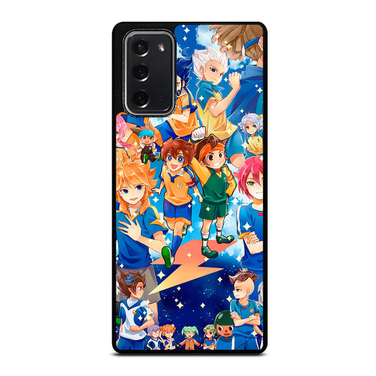 INAZUMA ELEVEN ALL CHARACTER ANIME Samsung Galaxy Note 20 Case Cover